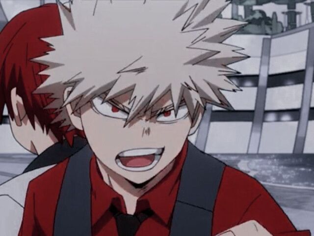 Bakugou