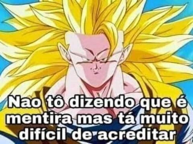Não
