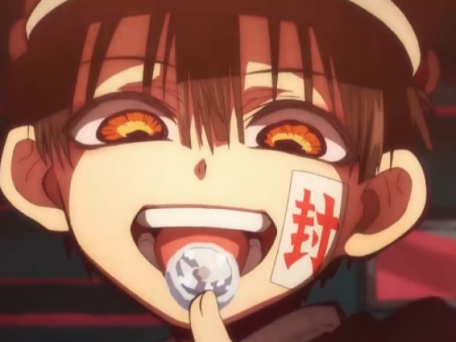 Veja se você sabe sobre Hanako-kun!