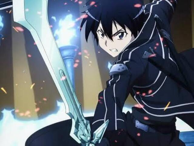 Kirito.