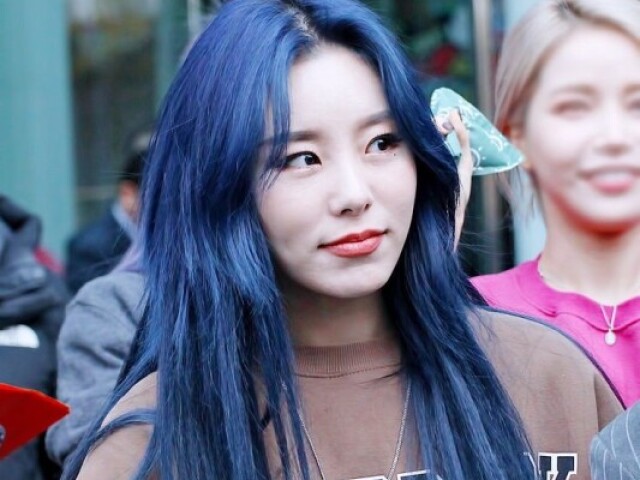 Wheein-mamamoo