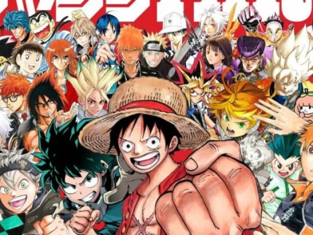 Adivinhe o nome dos personagens de anime