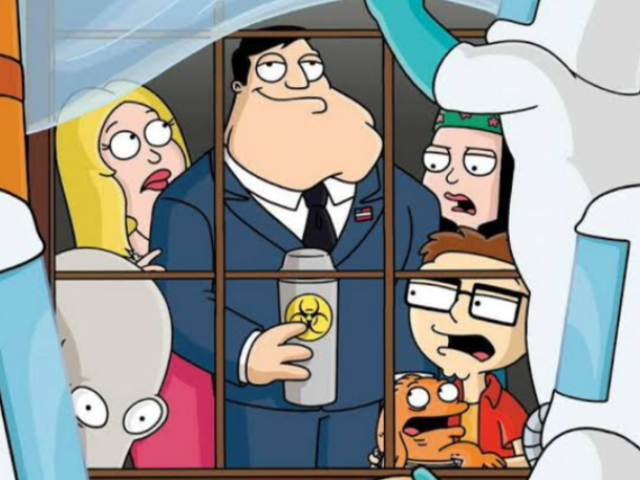 American Dad II
