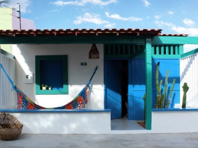 Casa na praia