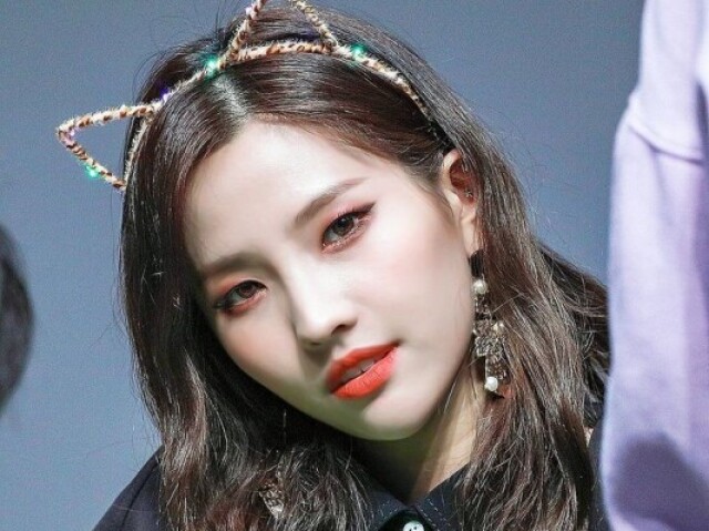 Soyeon(gidle)