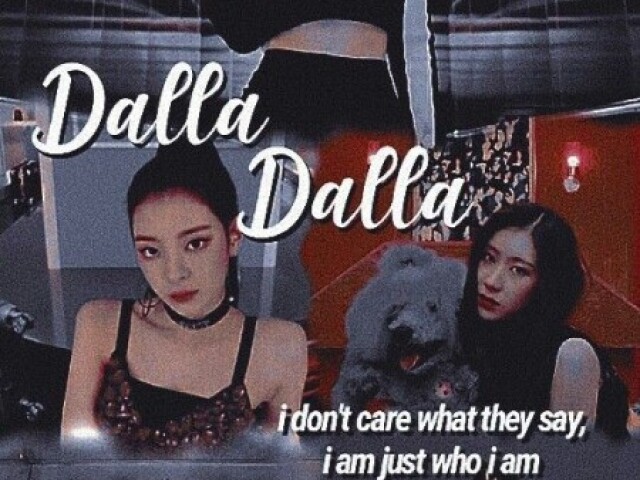 Dalla Dalla(itzy)