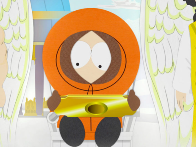 Kenny McCormick