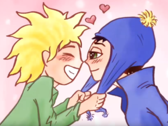 Tweek e Craig (Creek)