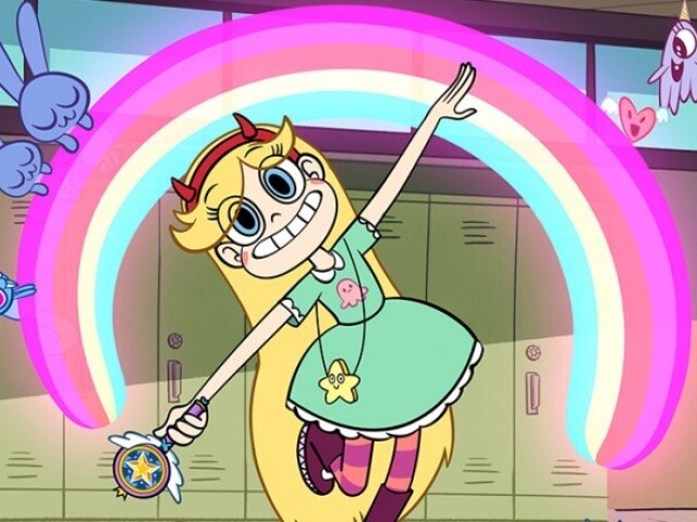 Quem você seria em Star vs. As Forças do Mal?