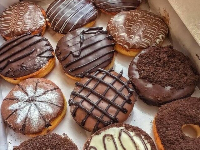 Donuts🍩