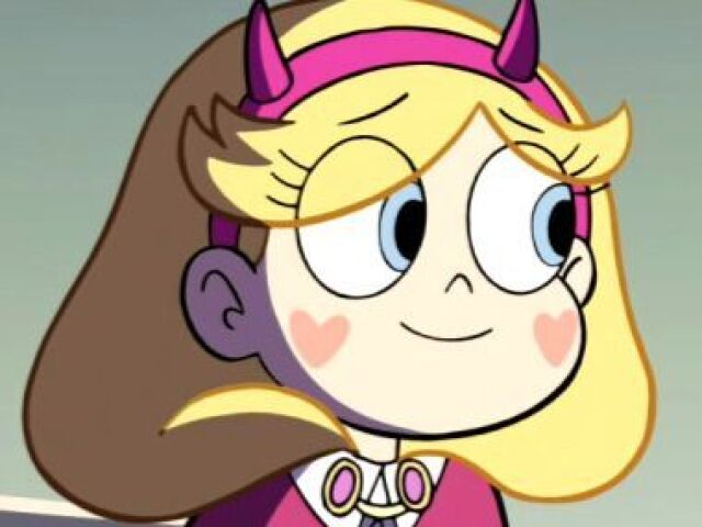 Star Butterfly