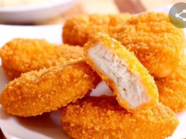 Nuggets de frango