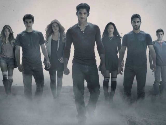Teen Wolf: Tente se for capaz!