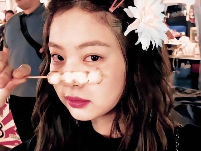 Jennie (◍•ᴗ•◍)❤