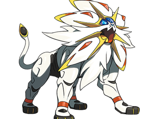 ☀️Solgaleo☀️