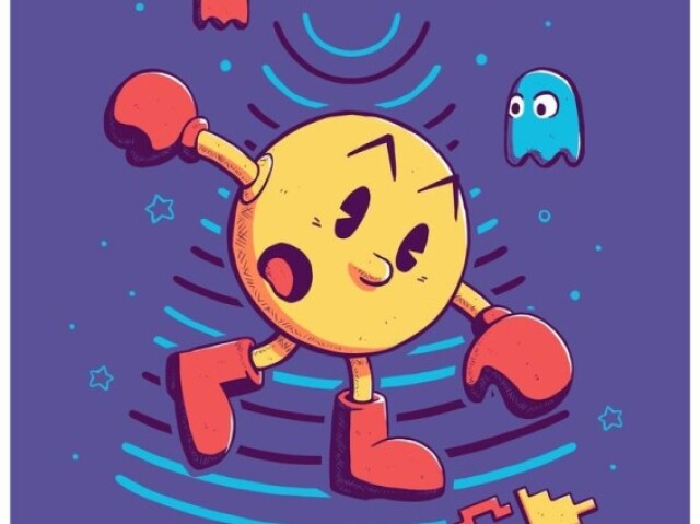 Pac man