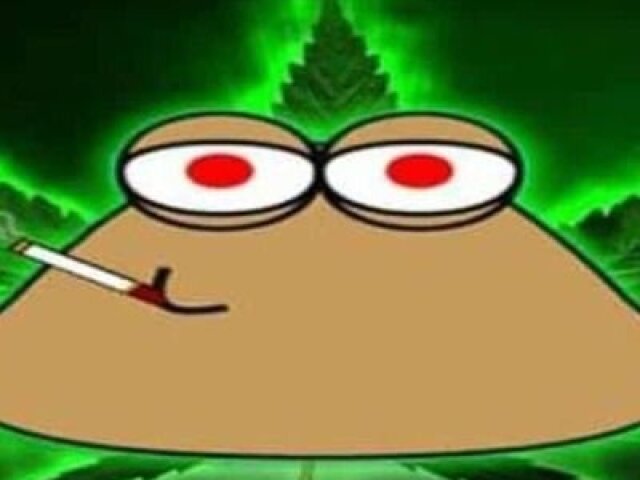 pou maconha