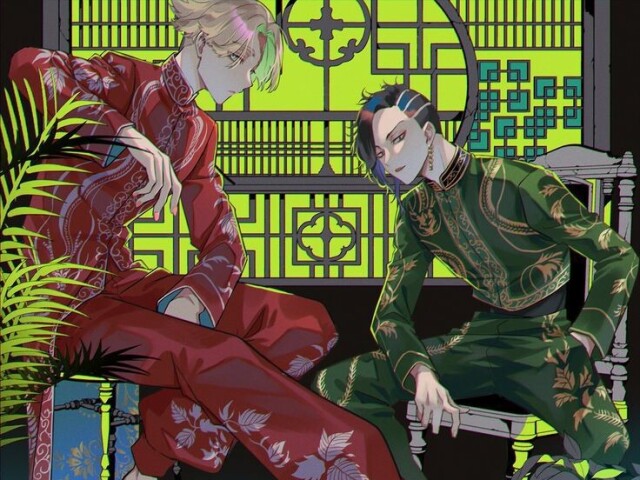 Quem você seria em Tokyo Revengers?