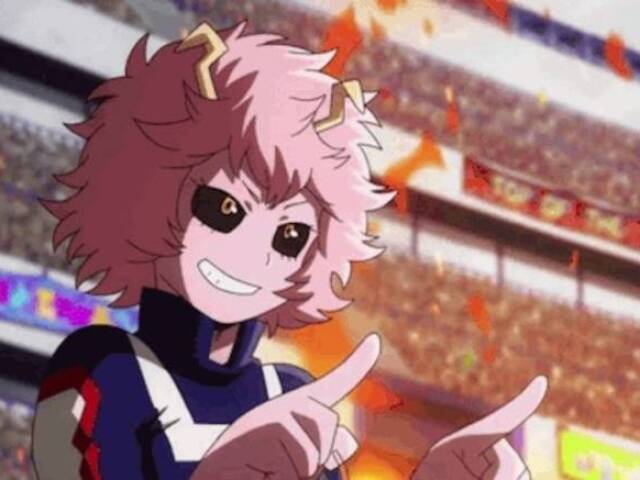 Mina Ashido