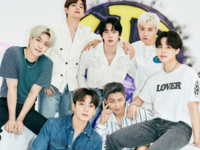 Provão BTS para iniciantes
