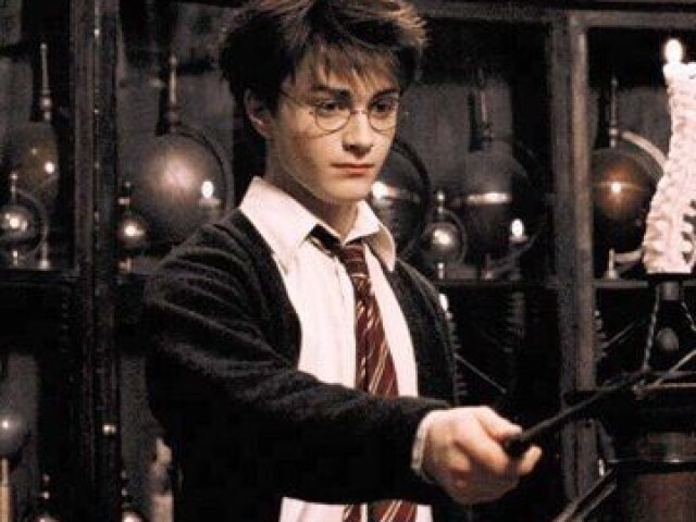 Quem de Harry Potter você seria?