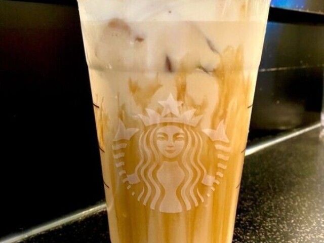 Mocha Caramel(Frappuccino de Caramelo)