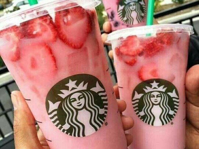 Pink Drink