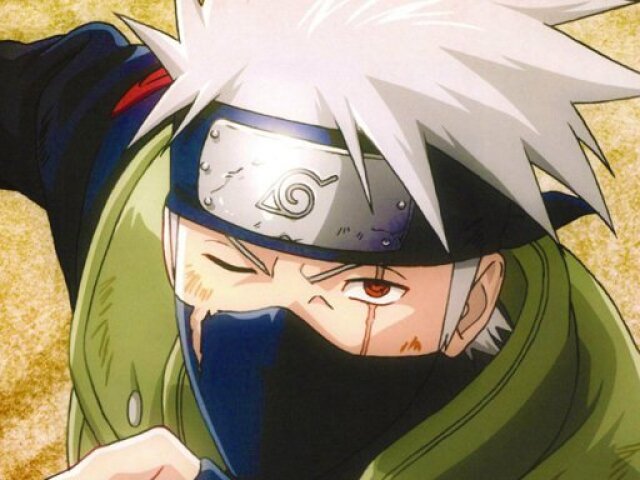 Kakashi