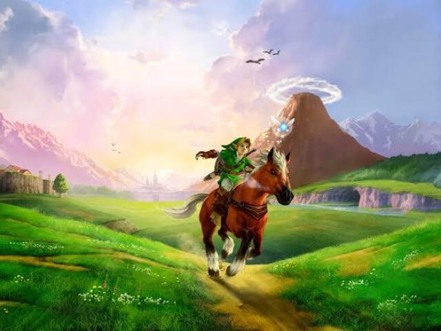 Quiz - Ocarina of Time