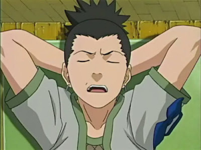 Shikamaru