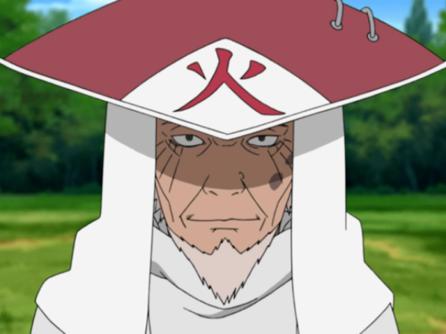 Terceiro Hokage