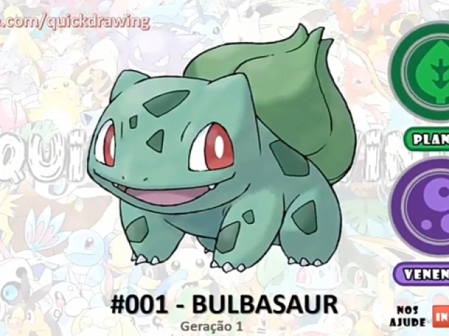 BULBASAUR