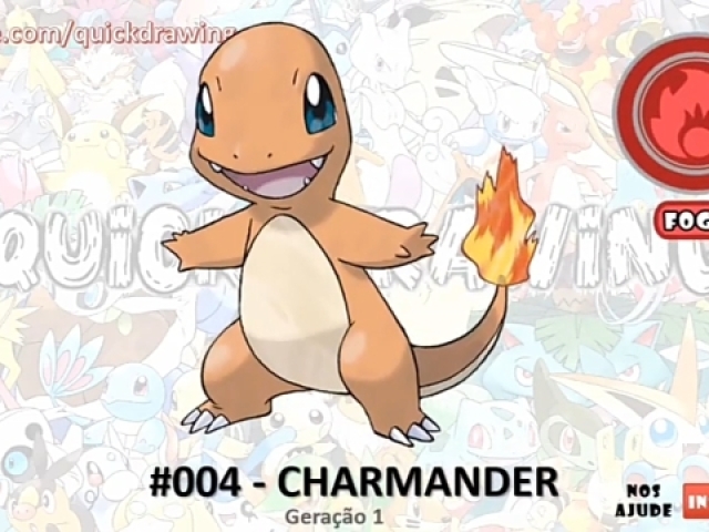 CHARMANDER