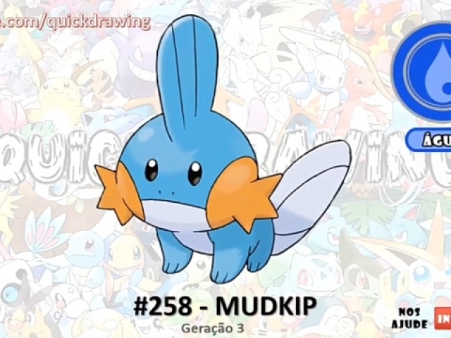 MUDKIP