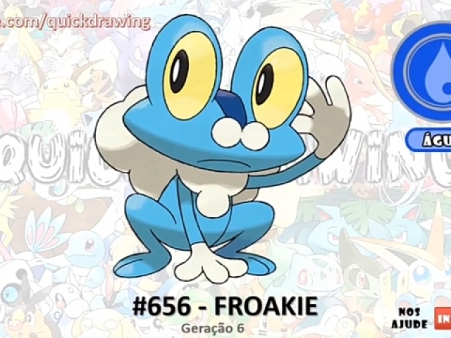 FROAKIE