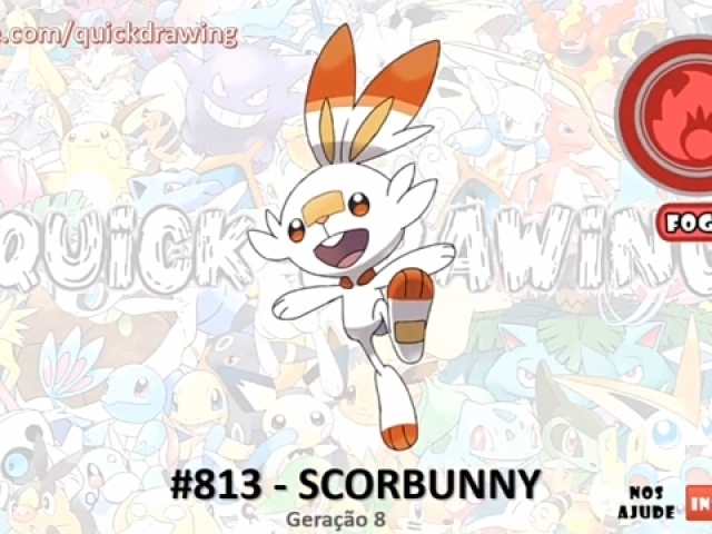 SCORBUNNY