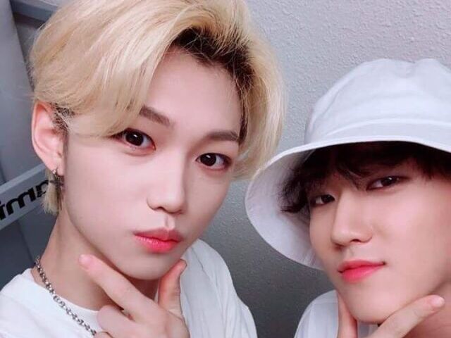 Felix e Chanbin