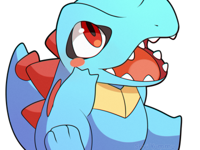 Totodile