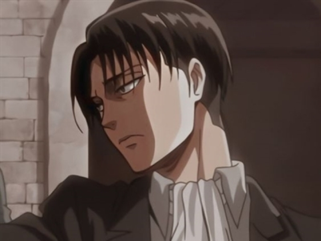 levi ackerman