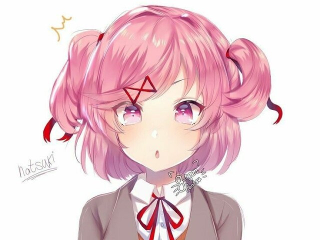 Natsuki morreu com o pescoço quebrado(Ou deletada),Yuri se esfaqueou,Sayori se inforcou,Monika deletada.