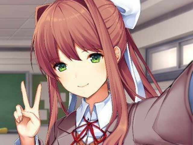 Monika se inforcou,Yuri se esfaqueou,Natsuki morreu com o pescoço quebrado(ou deletada) e por fim Sayori deletada.