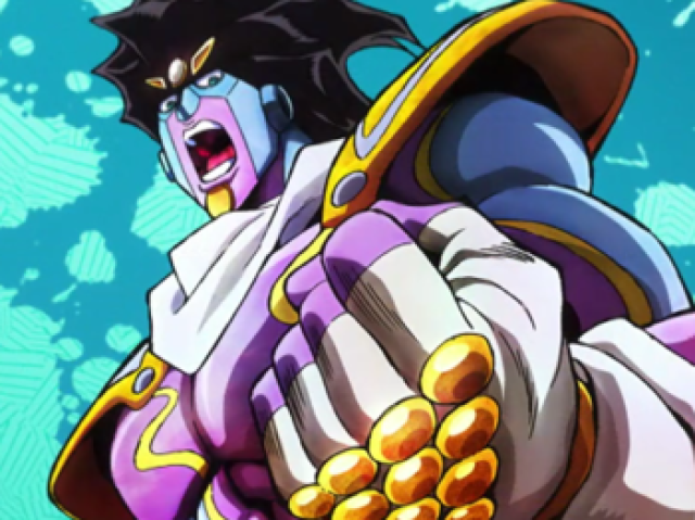 Star Platinum