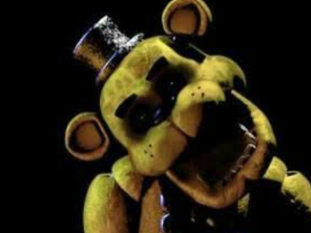 Golden Freddy