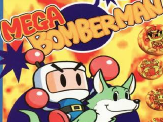 Mega Bomberman