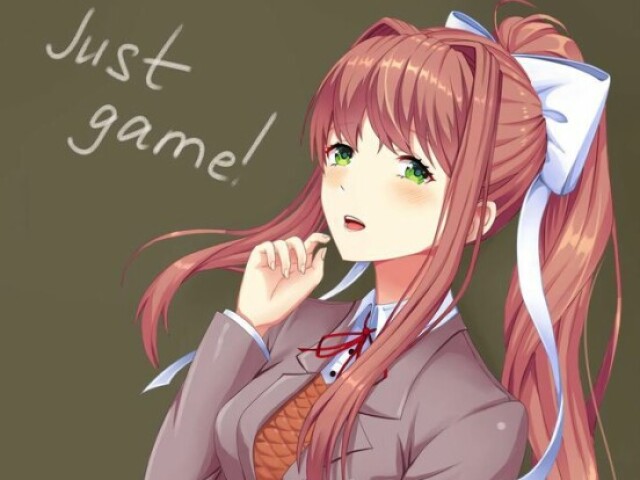 Just Monika