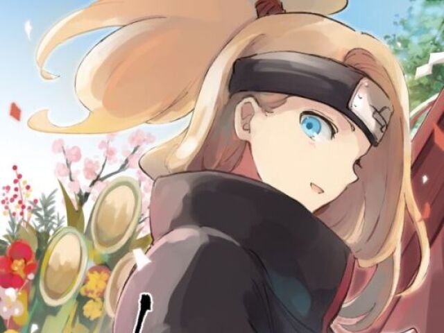 Deidara