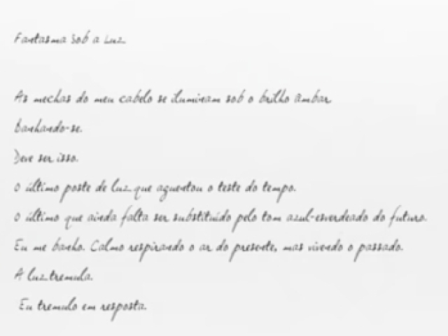 O Poema do Fantasmas sob a luz e feito pela a Yuri e O Poema Amy gosta de aranhas é feito pela a Natsuki🧁