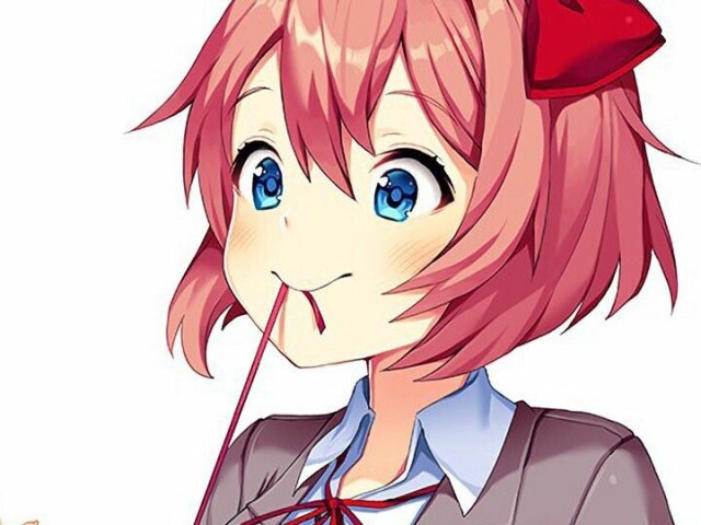 A primeira a morrer foi Sayori ela se inforcou,a segunda a morrer foi Yuri sendo esfaqueada,depois em terceiro foi Natsuki que morreu com o pescoço quebrado(ou deletada) e por fim Monika q foi deletada pelo o jogador.