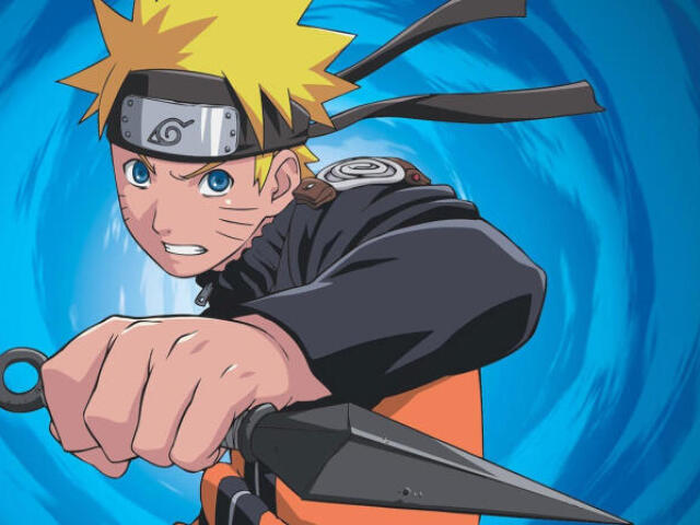 Naruto