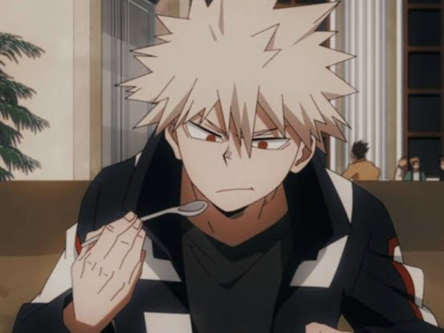 Bakugou